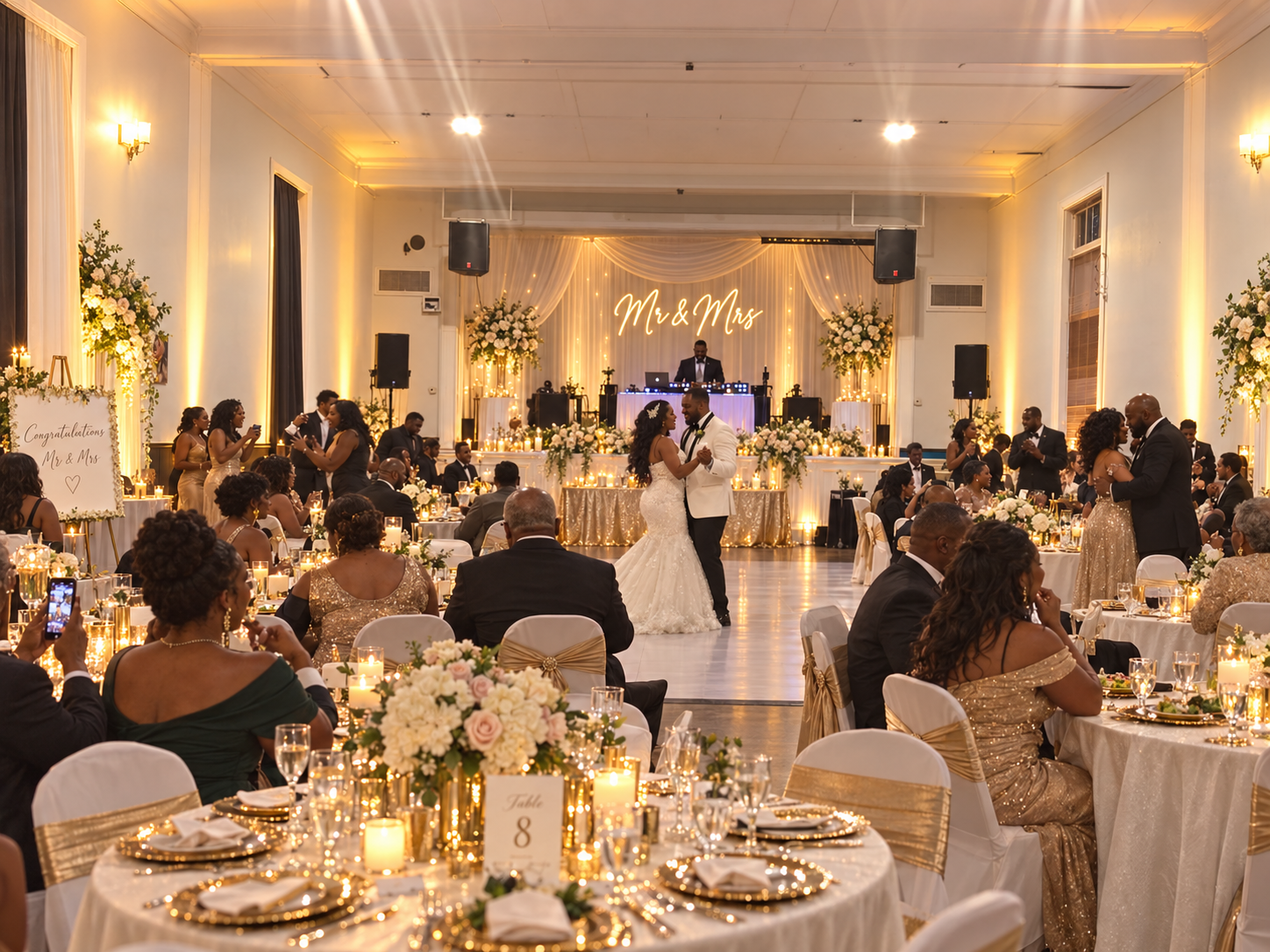 Wedding Receptions